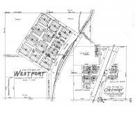 Westport Village, Ordway Village, Brown County 1905